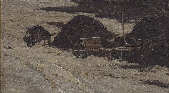 Represents the raw material being harvested and the bounty of the sea.