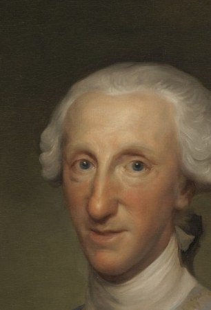 He looks right at you. Who was he?