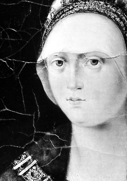She lived from 1464 to 1512.