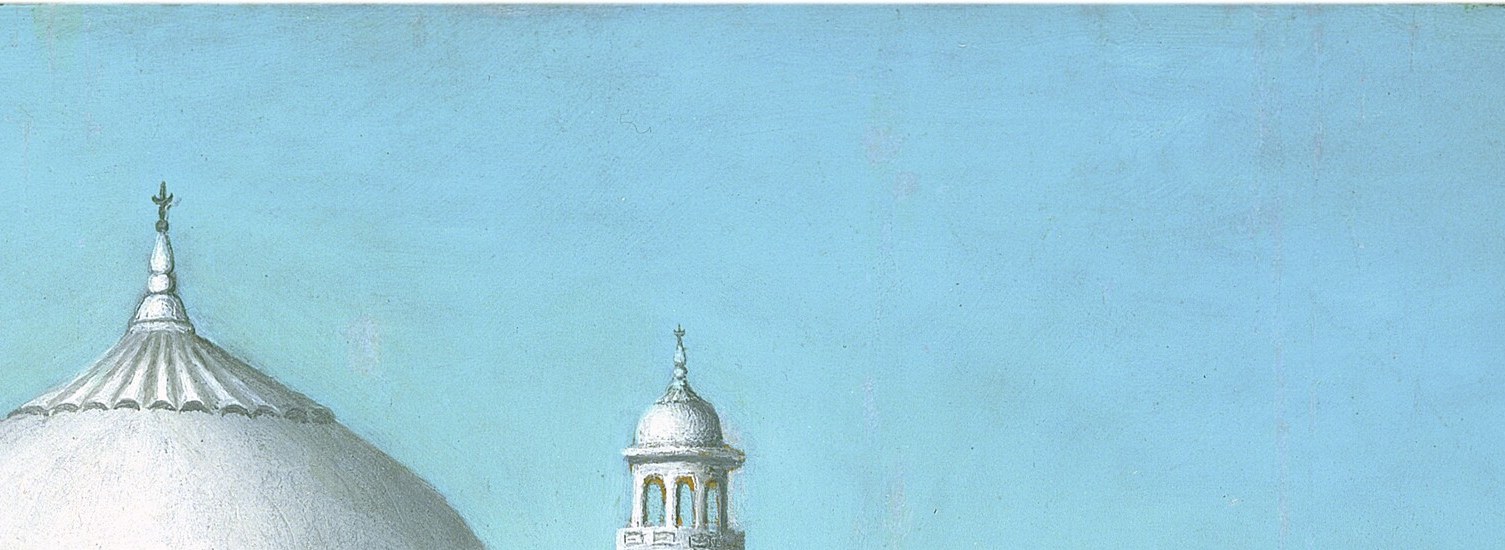 Erastus Field lived to 95. He painted this in his seventies.