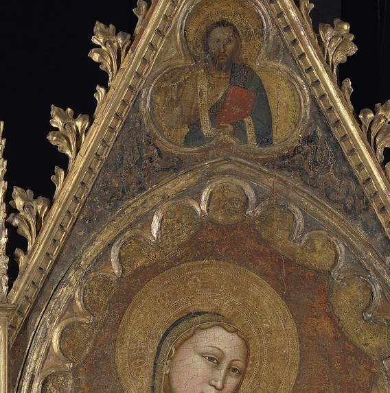 Yet Orcagna, the painter, found a way to show real human feeling.