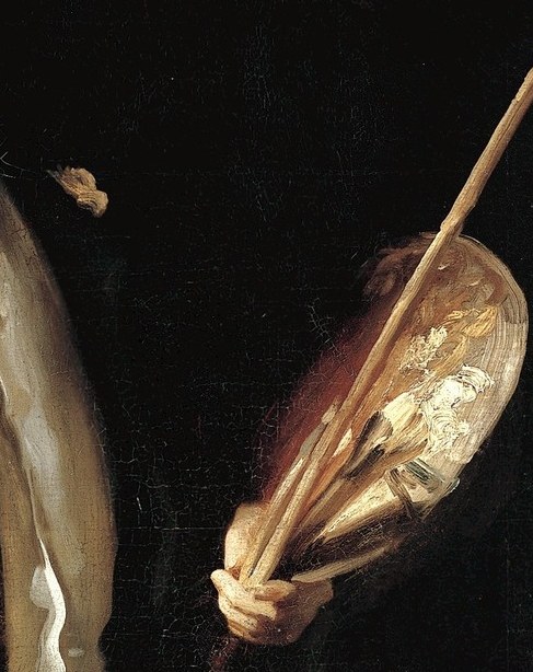 The students gave the portrait to the Metropolitan Museum three years later.