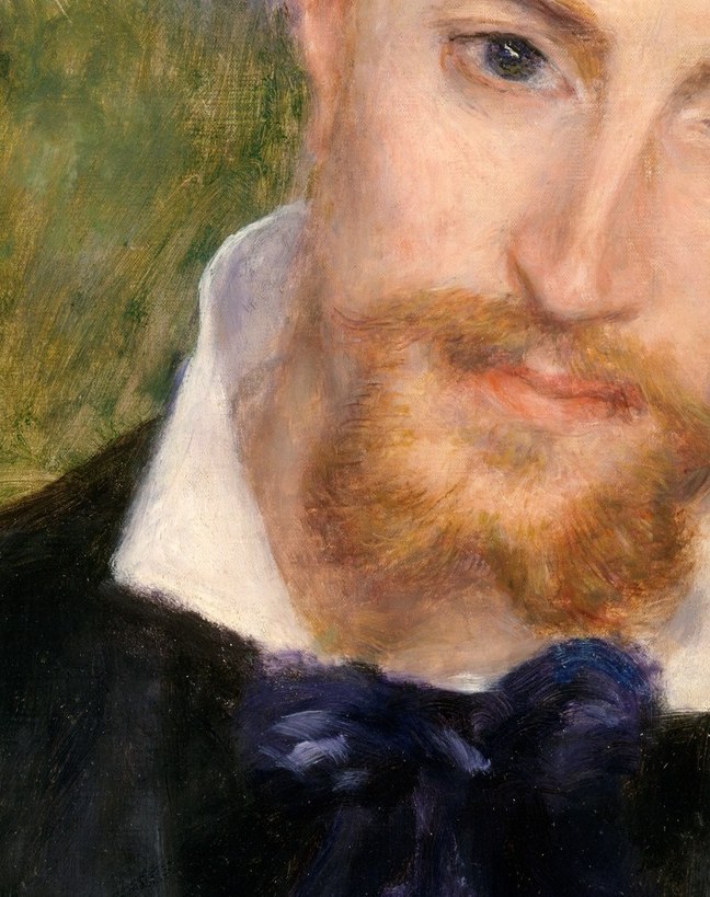 But Eugène Murer was a pastry chef.