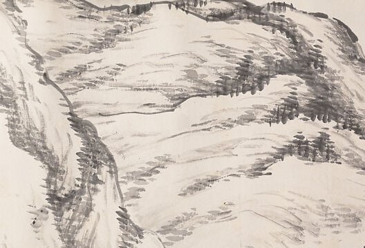 The mountain: permanence and moral weight in a changing world.