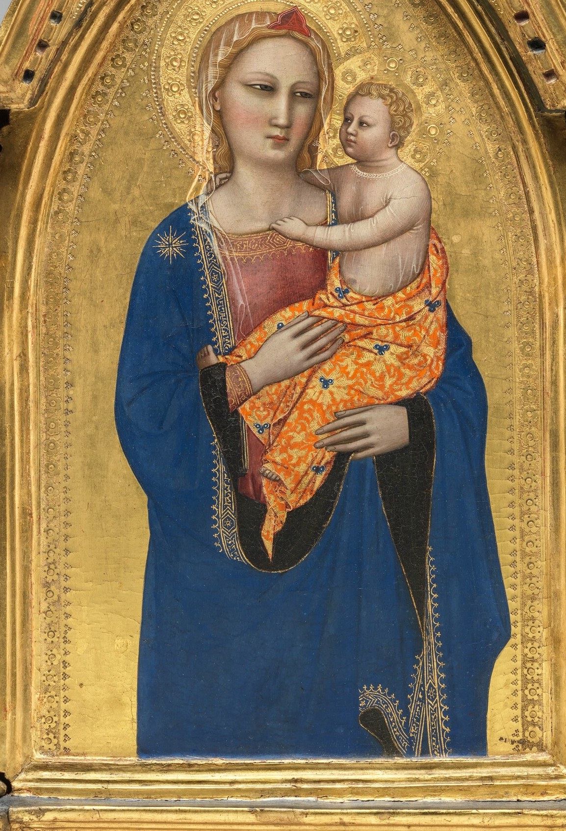 The artist is Nardo di Cione.