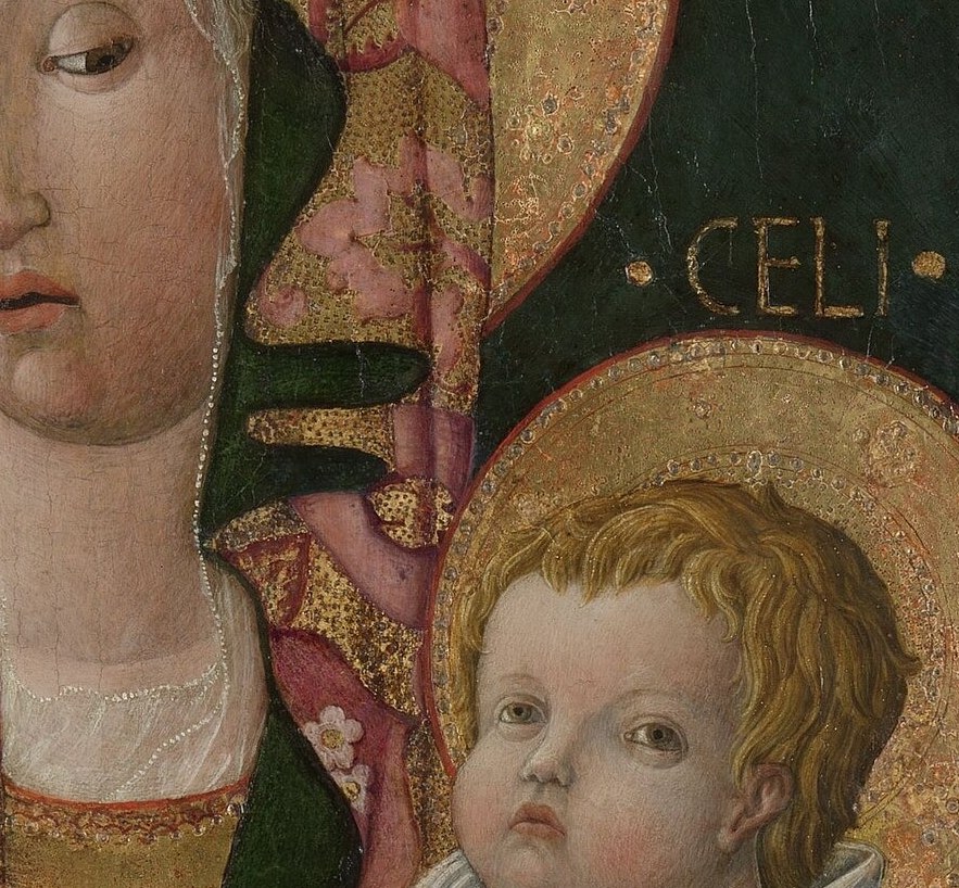 These details reinforce her role, a clear message to the viewer.