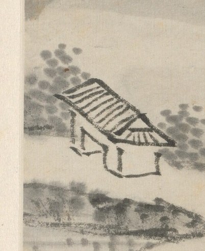 Xiao Yuncong made this album in 1668, at seventy-two.