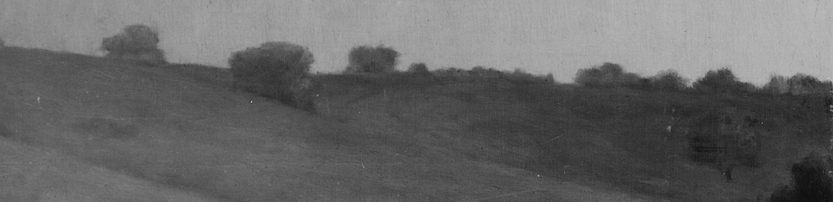 The technique allows light to dissolve into the landscape.