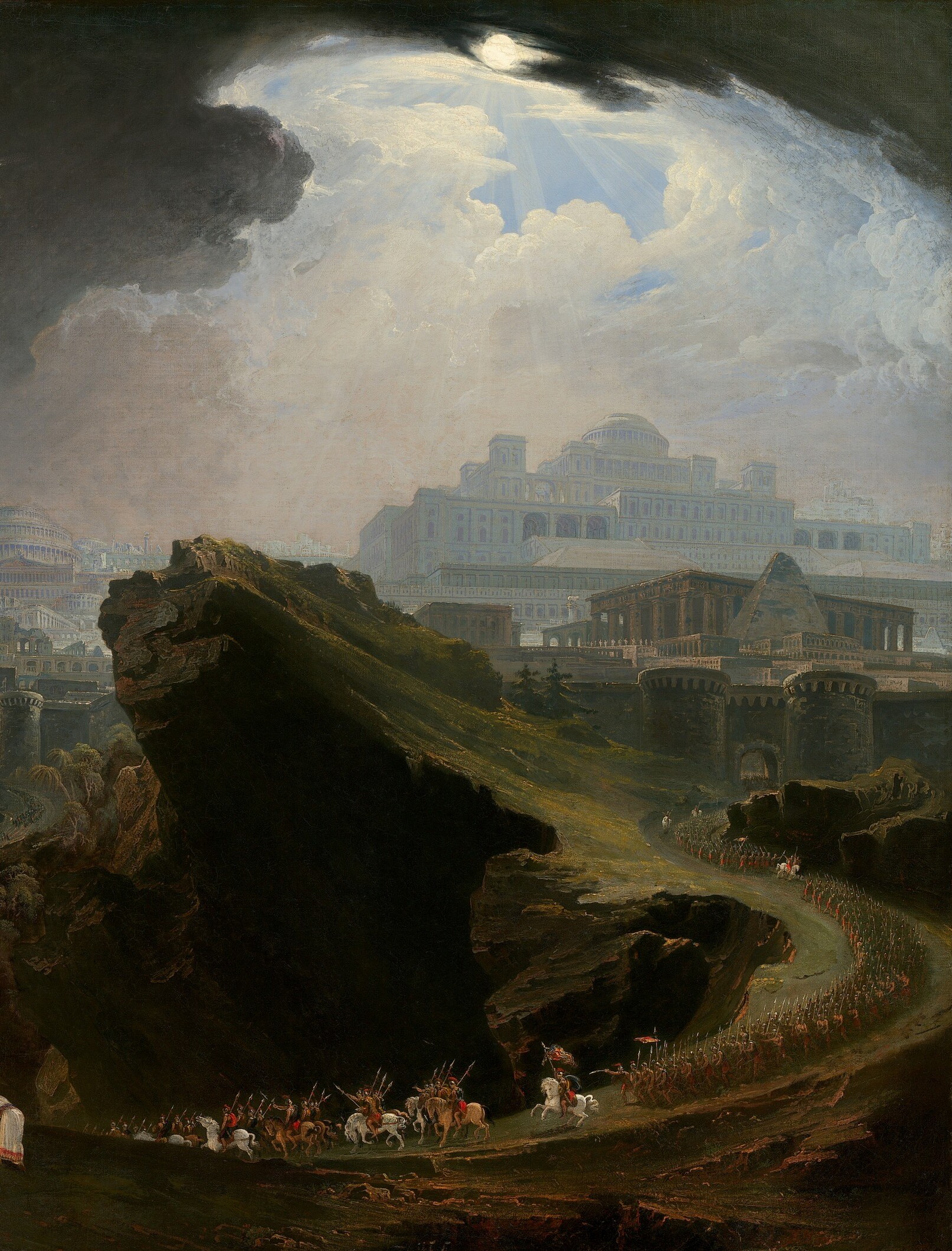 They called his work vulgar. John Ruskin led the charge.