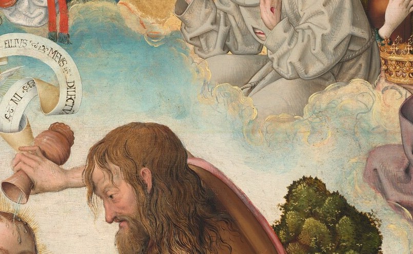 They stored it in a castle called Immendorf with thousands of other stolen works.