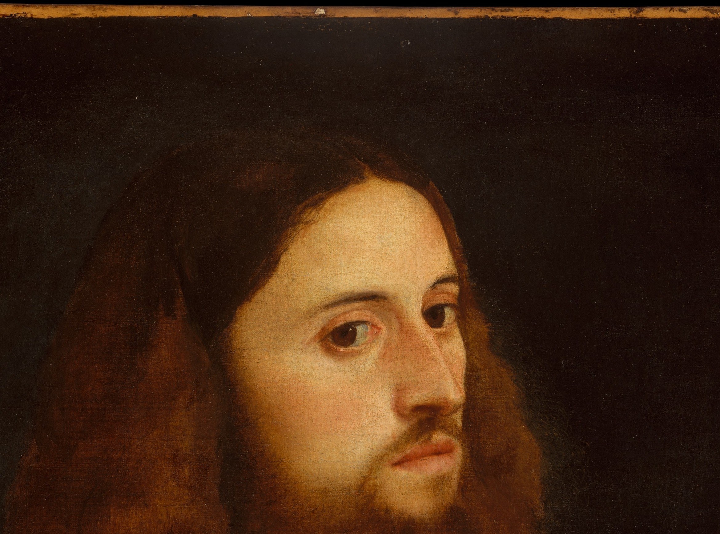 Scholars eventually agreed. The brushwork gave him away.