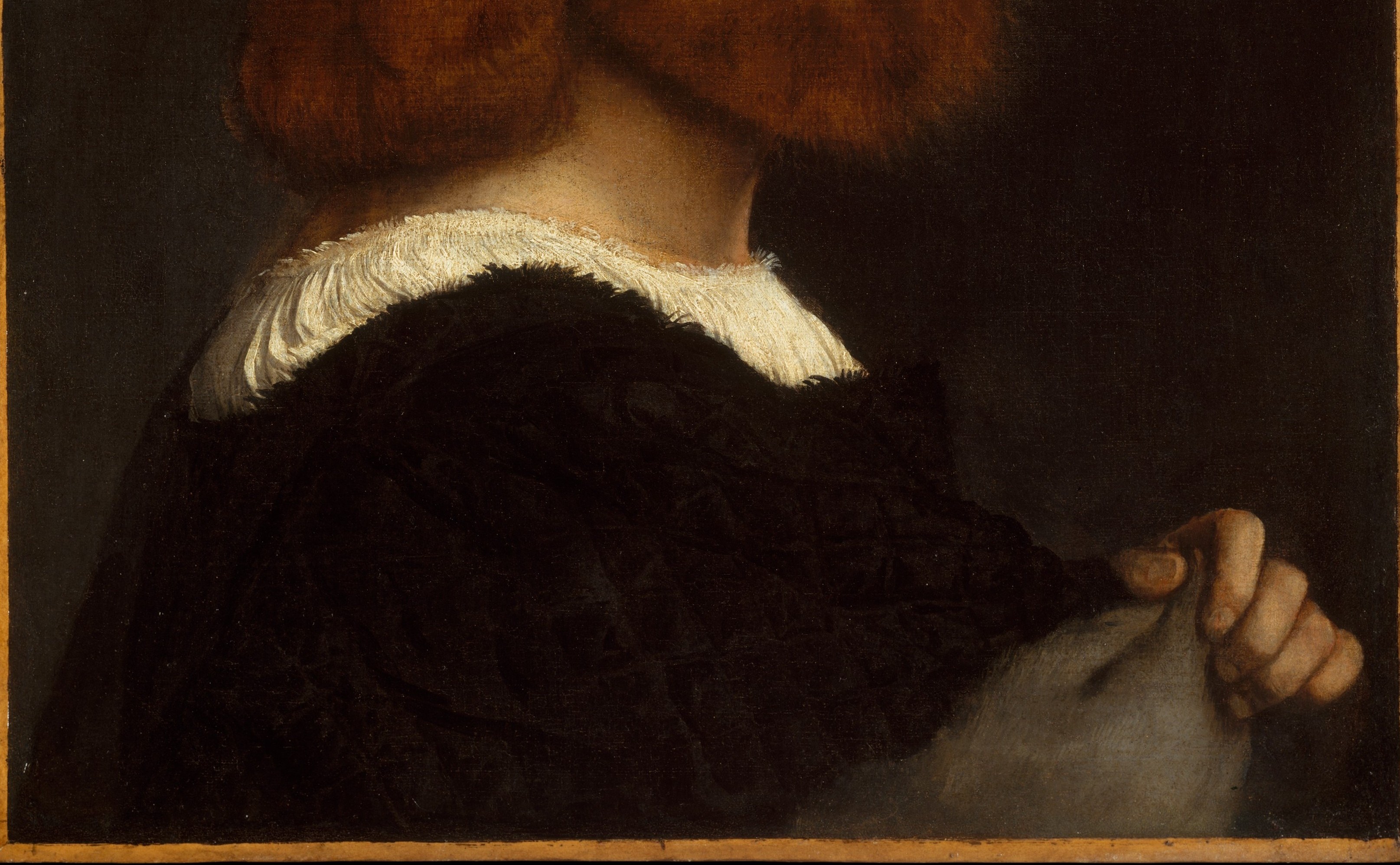 It hung in a Venetian palace before crisscrossing Europe.