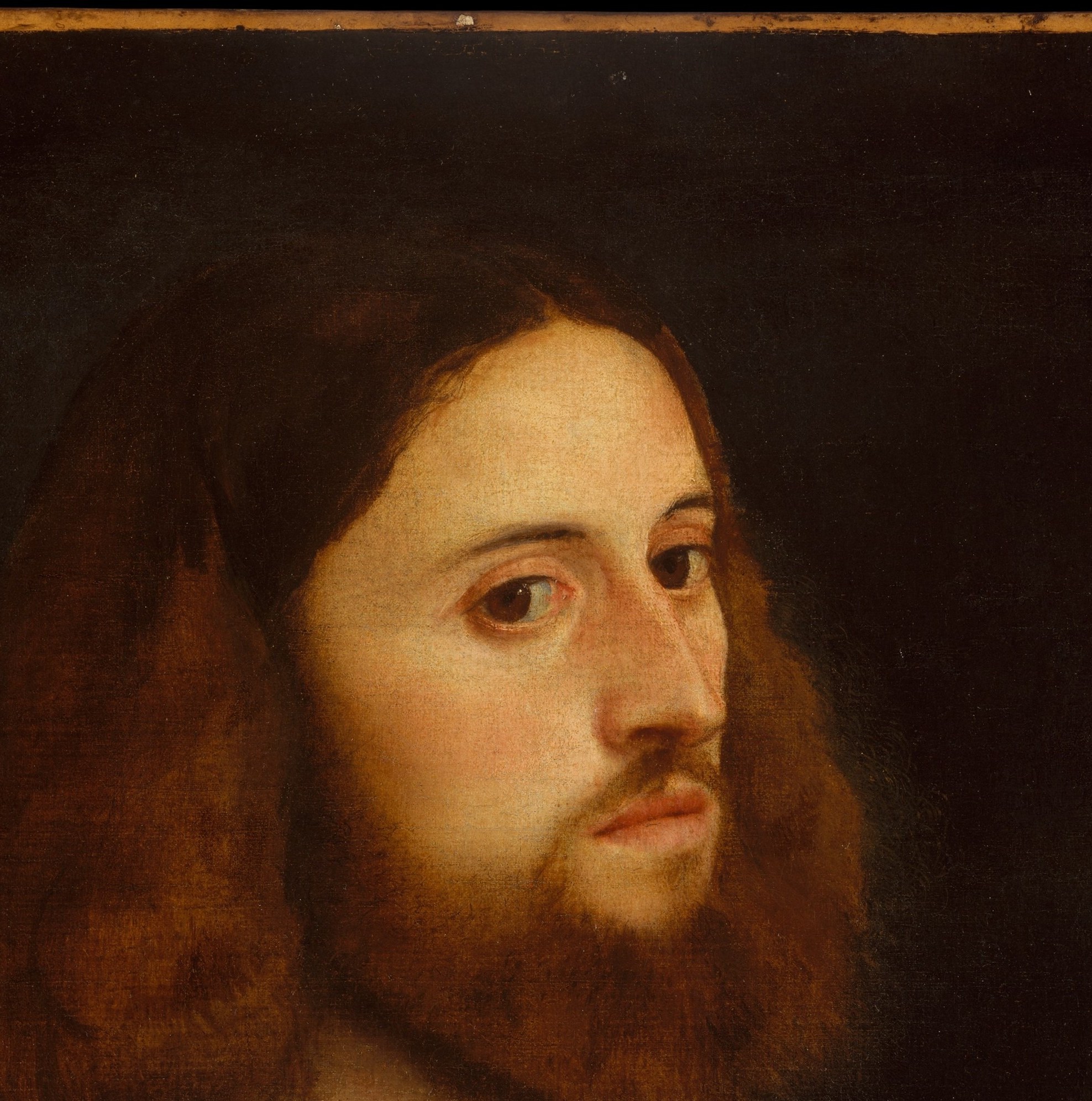 Some said Giorgione. Others, Palma il Vecchio.