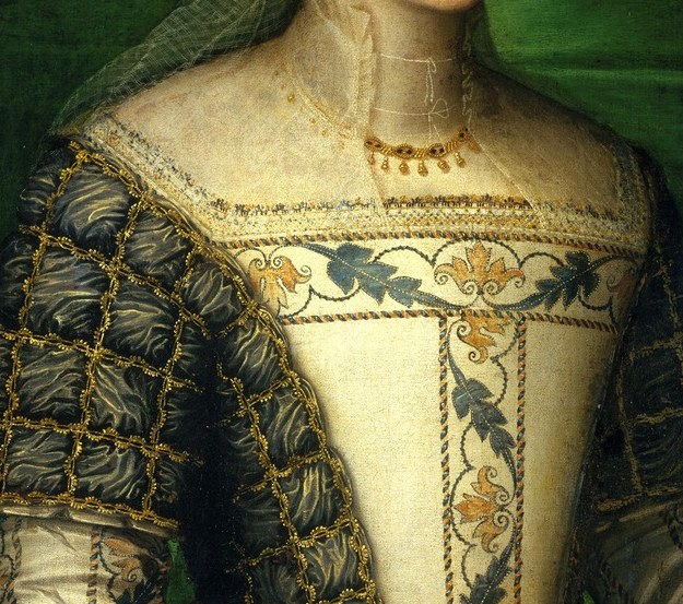 Every object here was a known symbol to a 1560s viewer.