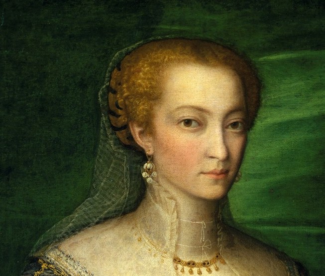 Campi taught Sofonisba Anguissola, one of the first internationally famous women painters.