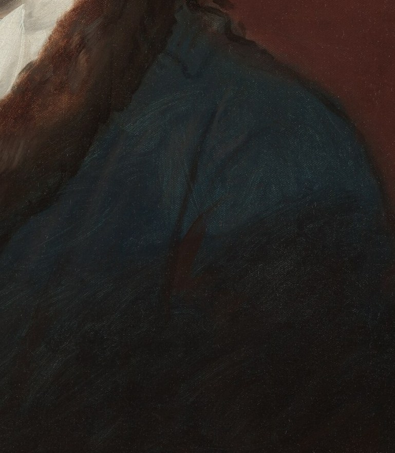 Gilbert Stuart painted over a thousand American figures.