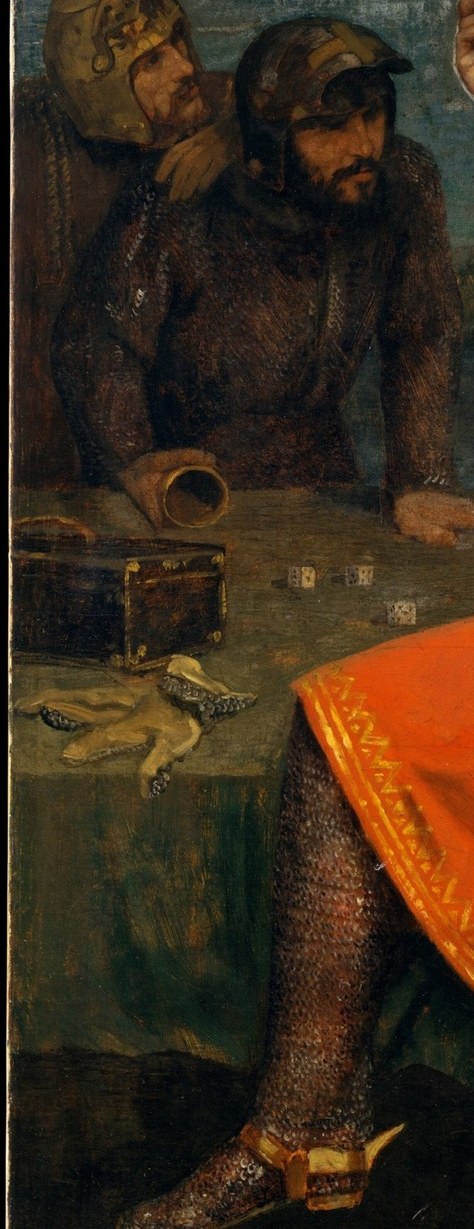 So when the Paris Opéra hired him for a portrait, he didn't paint a dream.
