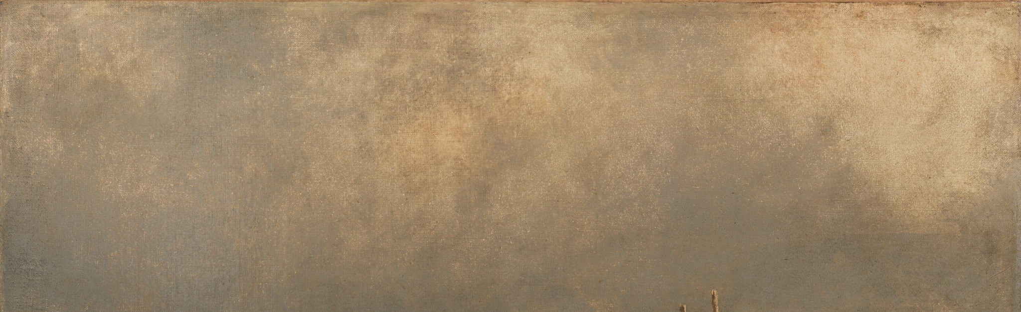 He achieved this diffuse glow through delicate, layered brushwork.