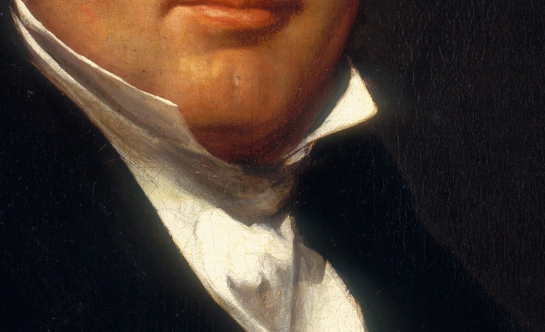 He painted Daniel Boone, James Madison, and John Quincy Adams.
