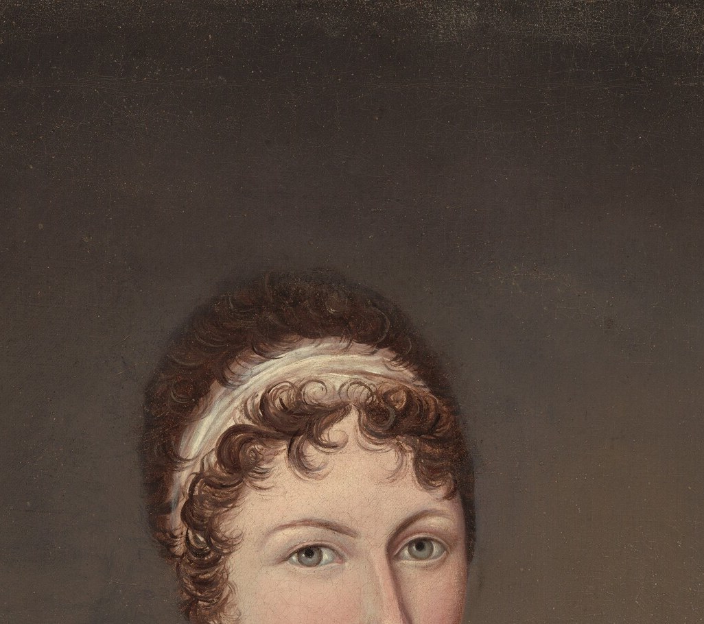 Painted in Baltimore, around 1806.