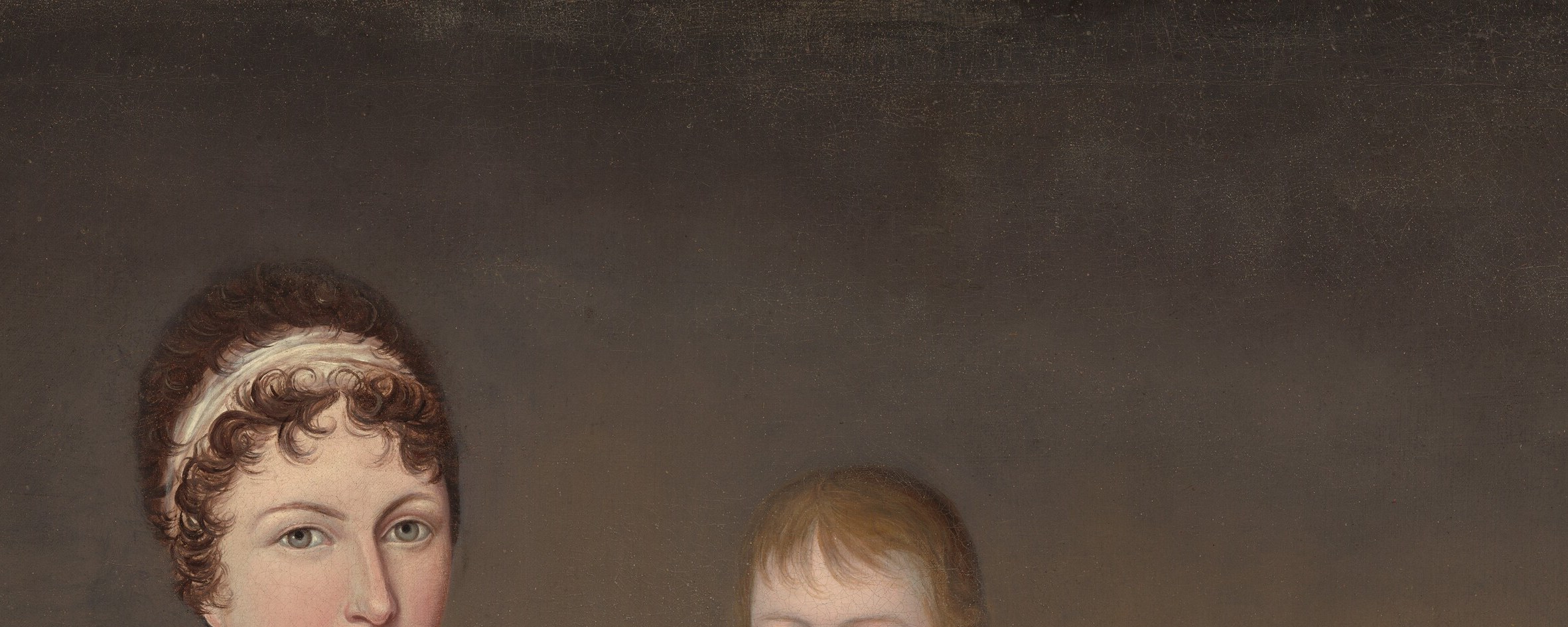 The painter was Joshua Johnson. He was a free Black man.