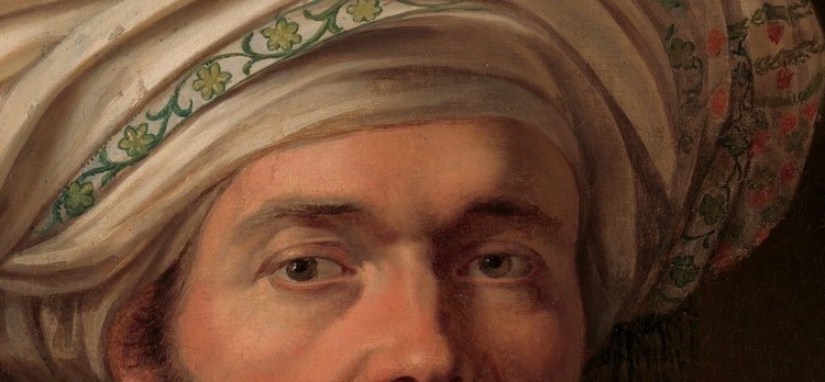 He was Napoleon's bodyguard, pulled from a Cairo slave market.