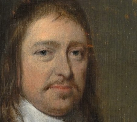 The painter, Gerard ter Borch, captured his inner life.