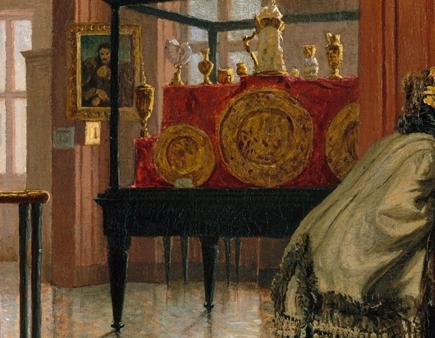 The Met had already moved to its current location.