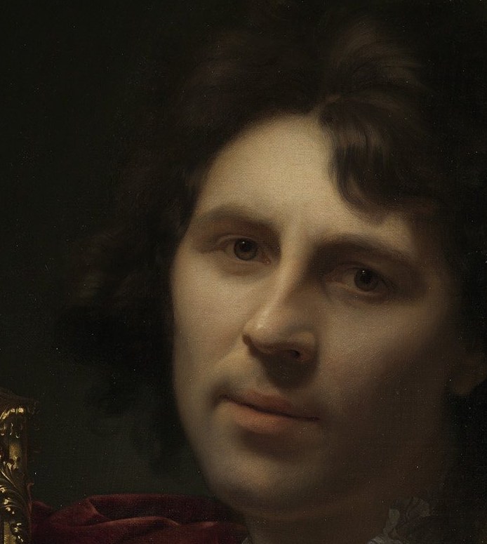 He painted for aristocratic patrons, even the Medici family.