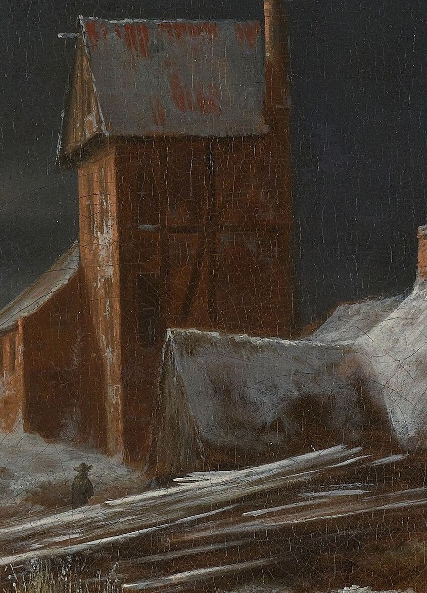 The Rijksmuseum acquired this one, ensuring its enduring public value.