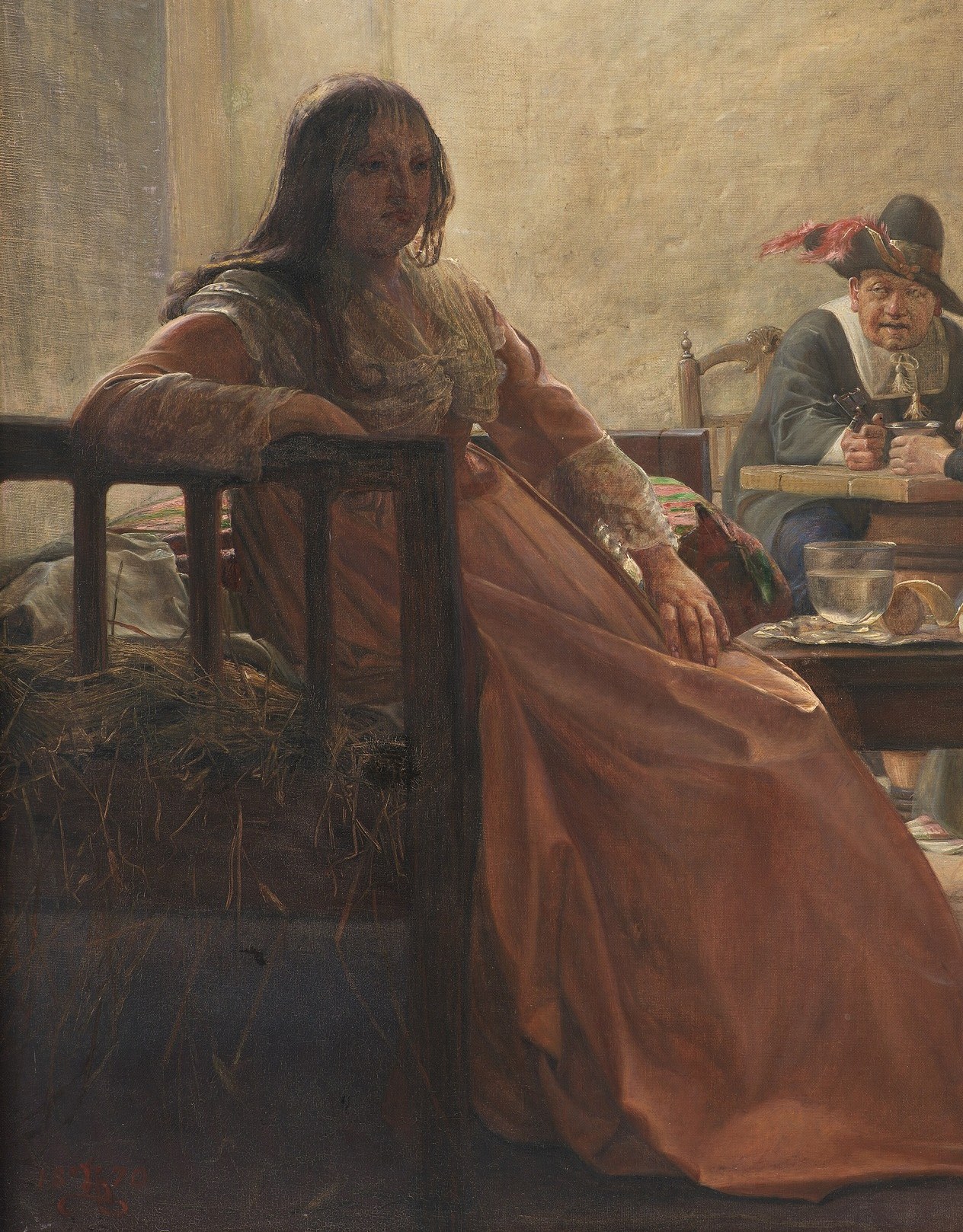 Leonora Christina was a Danish royal, imprisoned for 21 years.
