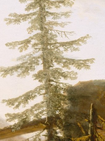 Every detail reflects the serenity he found in the Italian countryside.
