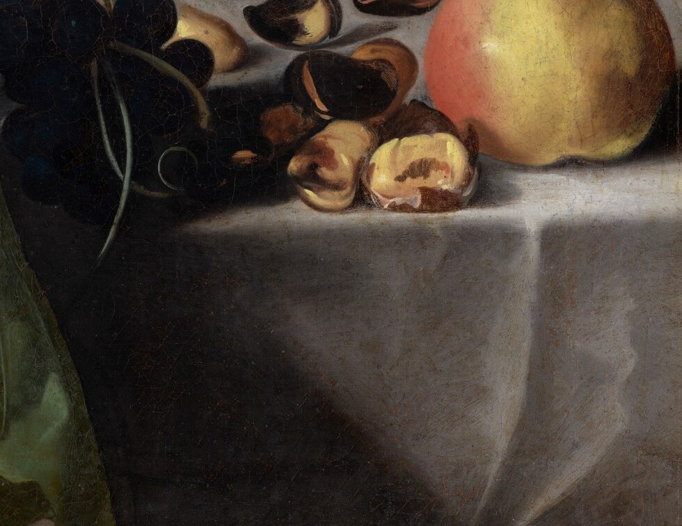 Yet even the hard walnuts here, a sign of longevity, hint at time passing.