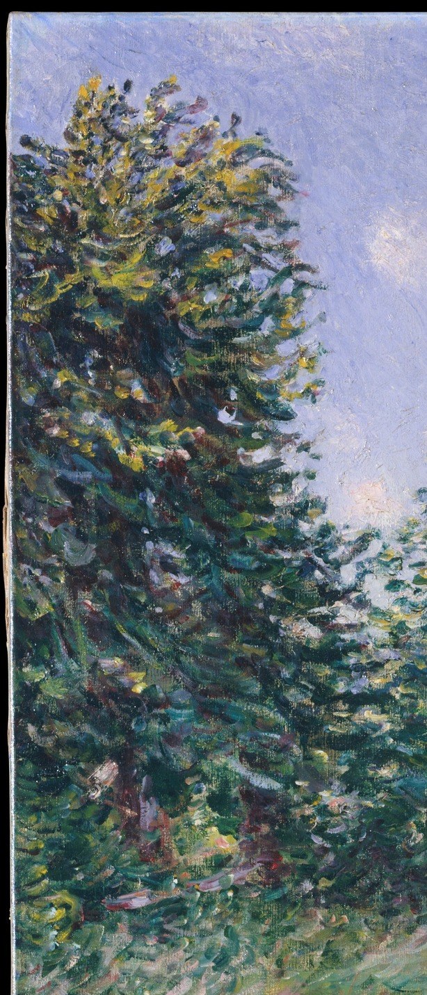 He was the most consistent of the Impressionists.
