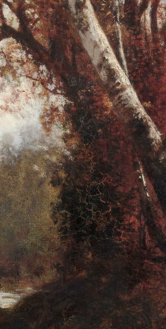 This work emphasizes nature, a key theme of that movement.