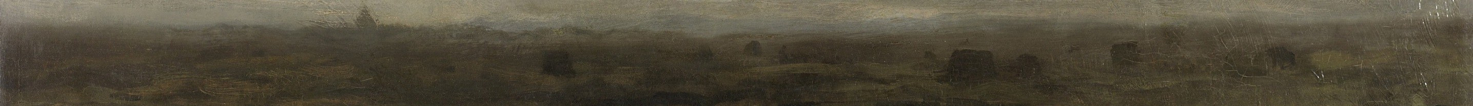 But look closely, far in the distance.