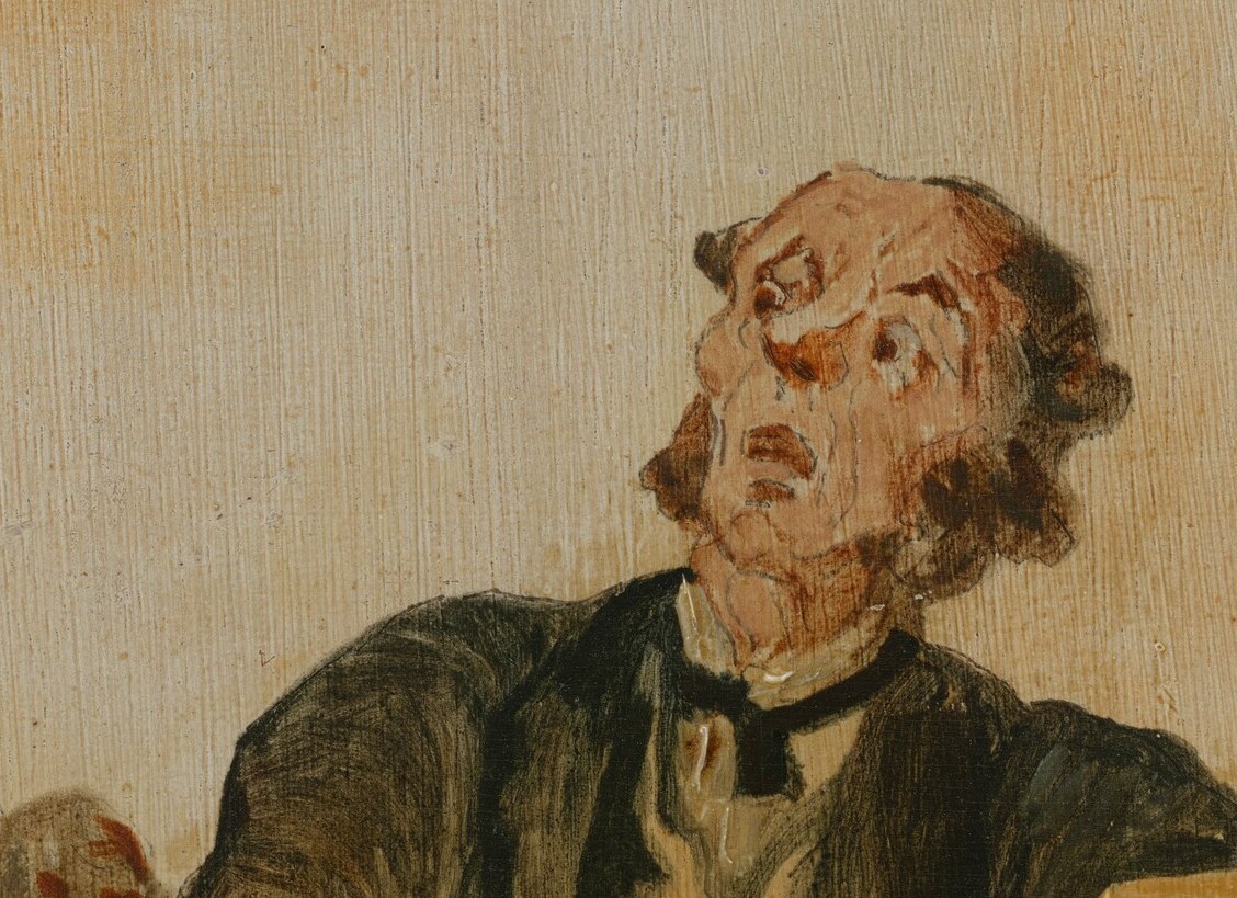 He often satirized French society in his works.