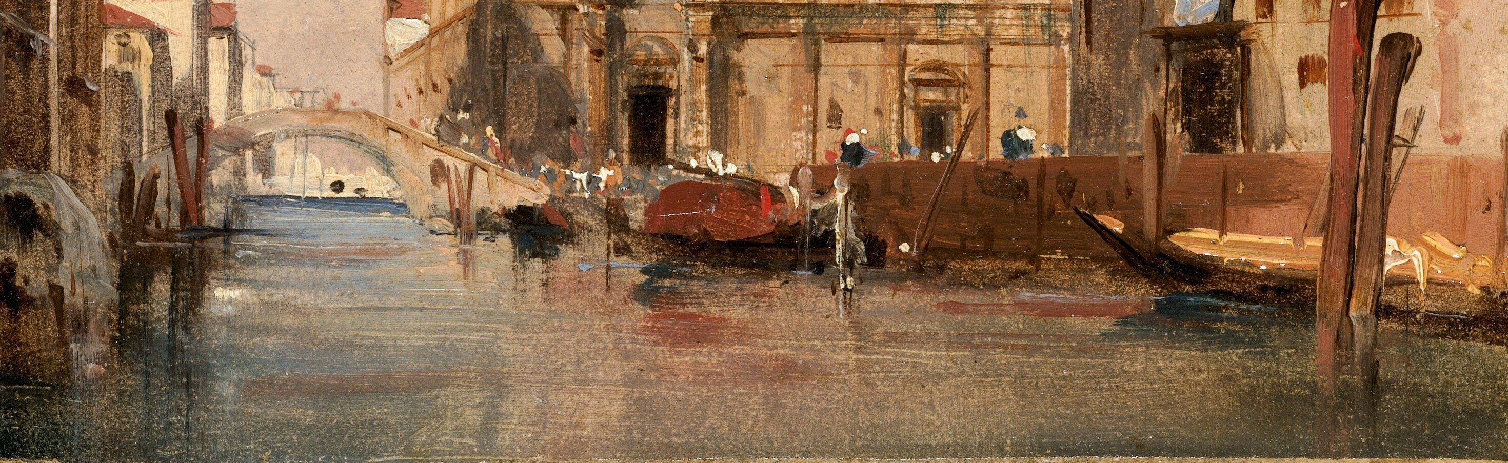 He captures the quiet harmony of architecture and water.