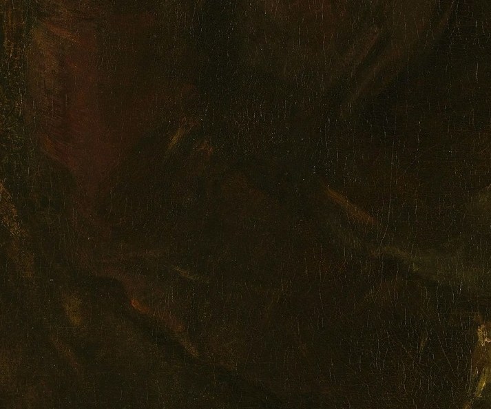 A Sibyl, an ancient prophetess, with her book of fate.
