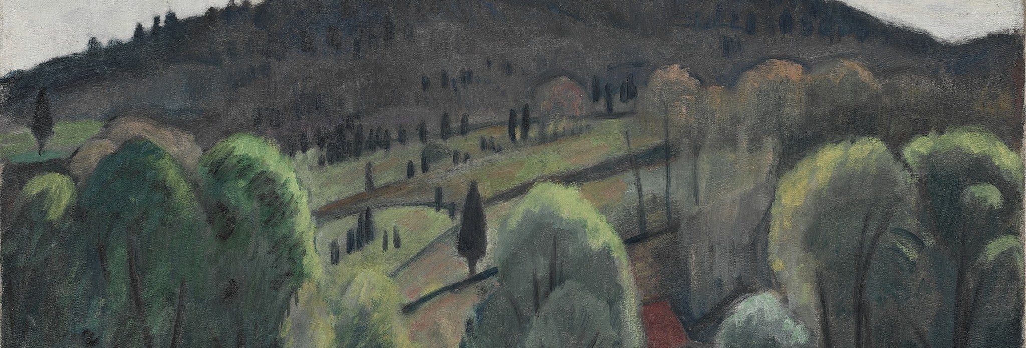 It's now back at the Cleveland Museum of Art.