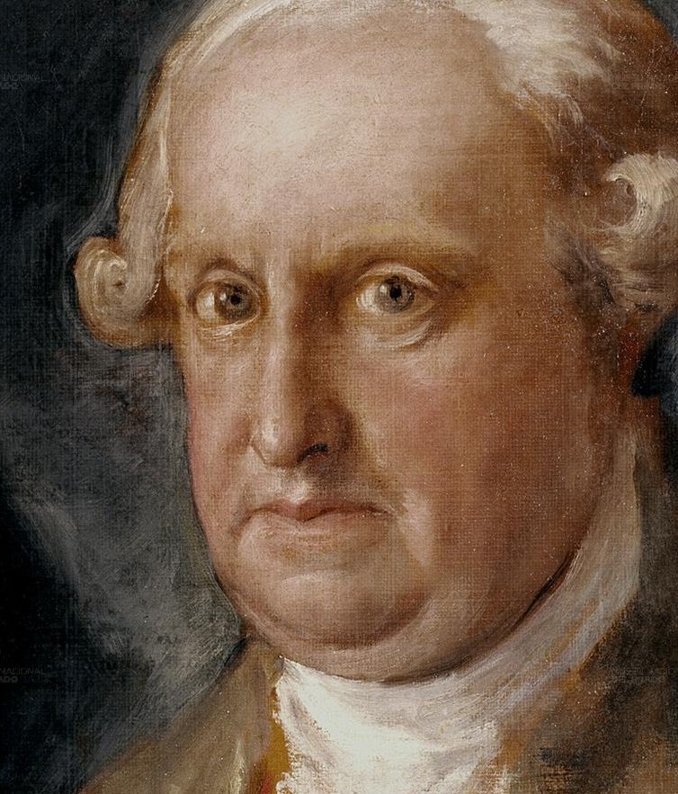 This is Infante Antonio Pascual, a Spanish royal.
