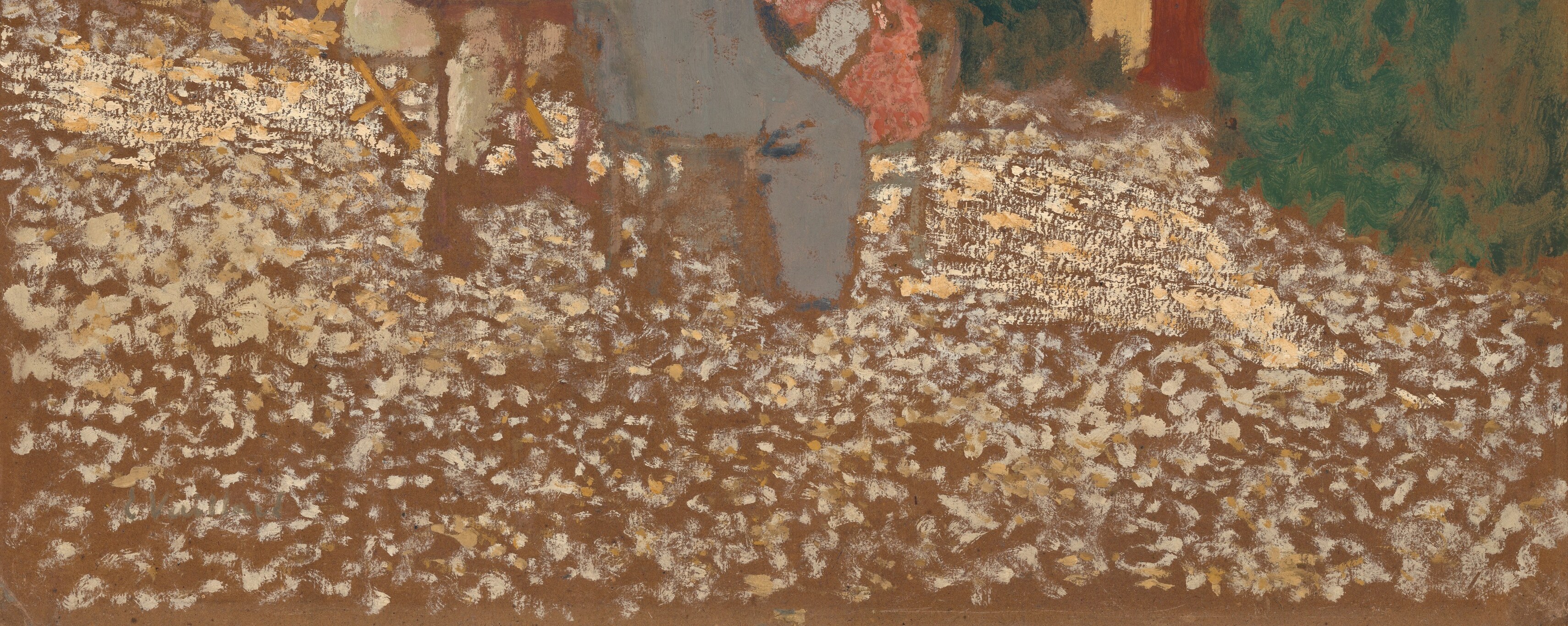 His work captured fleeting moments, not polished finishes.