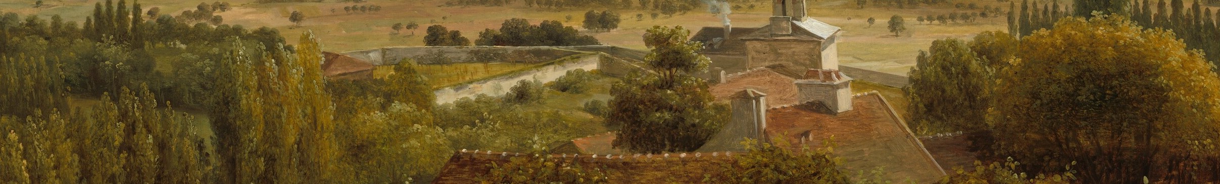 No railway has reached this part of France.
