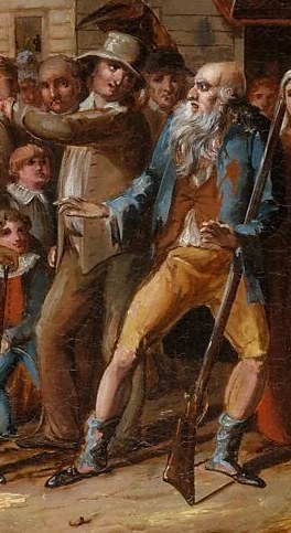 Rip Van Winkle has slept for 20 years.