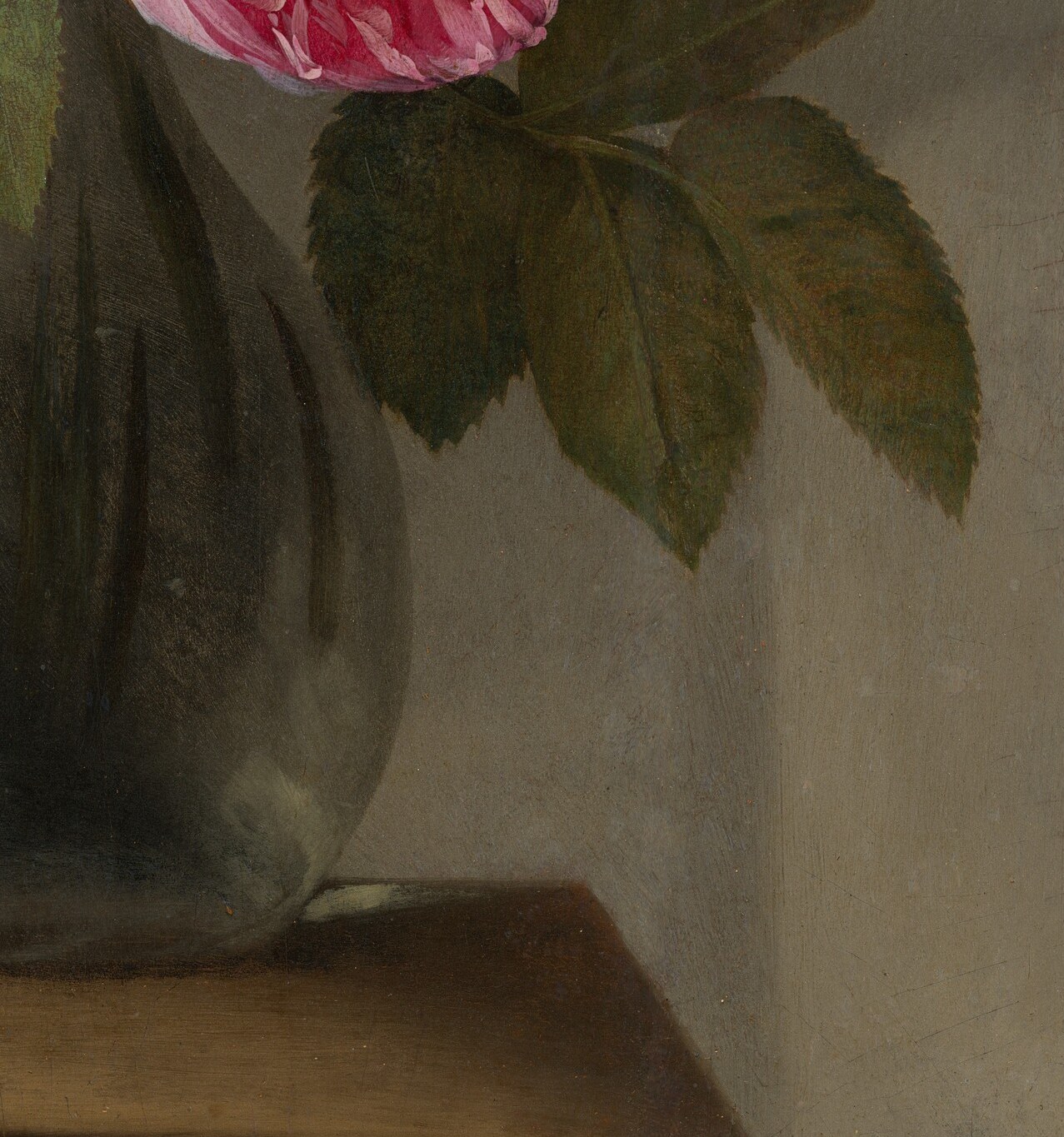 These still lifes, like this one, celebrated natural beauty.