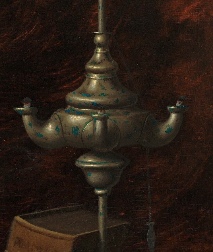 He elevated everyday objects to cherished treasures, his 'gems.'
