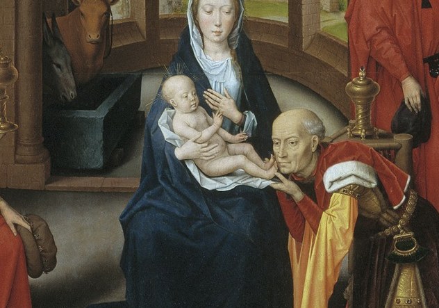 The painting entered the Prado Museum collection in 1847.