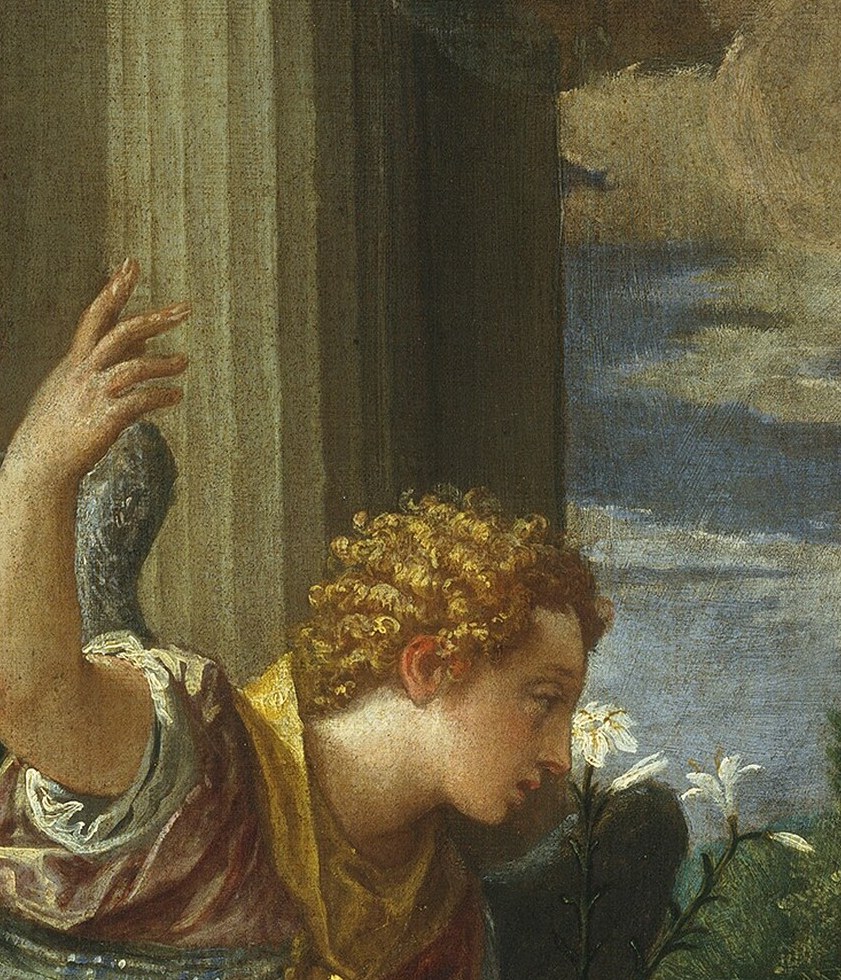 A rare glimpse into a mysterious Renaissance master.
