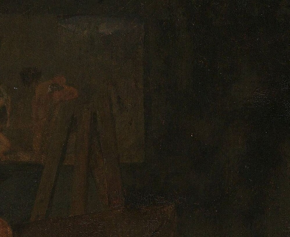 Sweerts was rediscovered in the 20th century, an enigmatic artist.