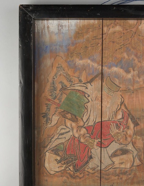 Prince Yongxing was the Qianlong Emperor's son.